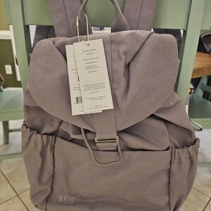 BEIS Lavendar Rucksack
